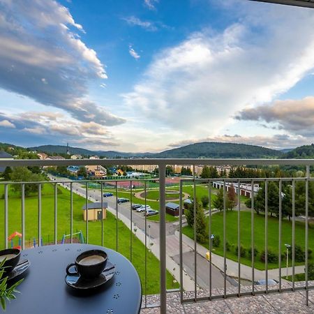 Apartament Kasztelan II Ustrzyki Dolne Luaran gambar