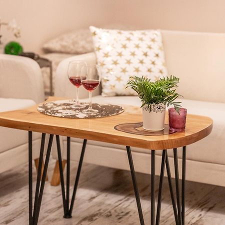 Apartament Kasztelan II Ustrzyki Dolne Luaran gambar
