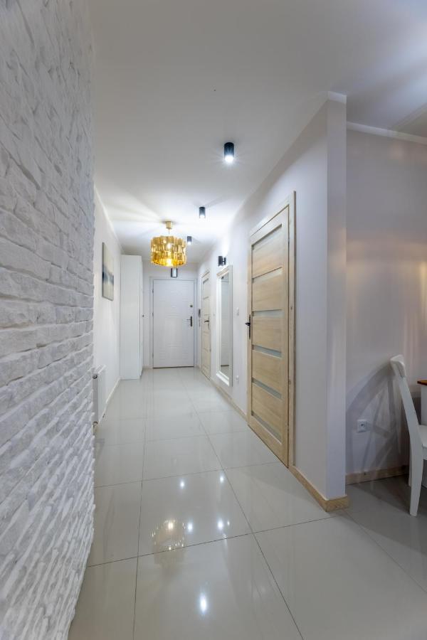 Apartament Kasztelan II Ustrzyki Dolne Luaran gambar