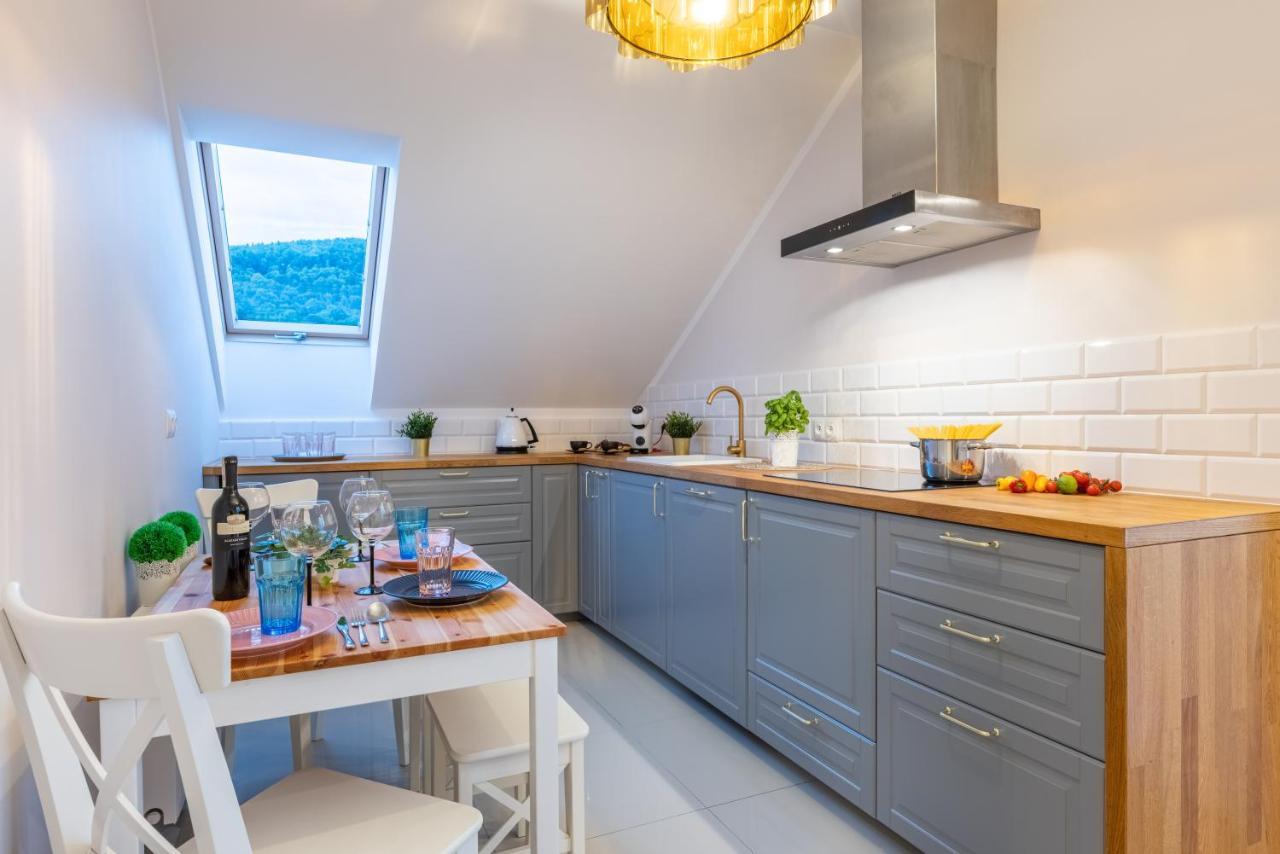 Apartament Kasztelan II Ustrzyki Dolne Luaran gambar