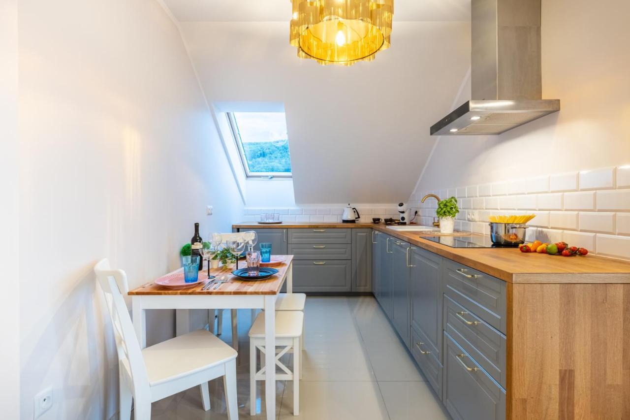 Apartament Kasztelan II Ustrzyki Dolne Luaran gambar