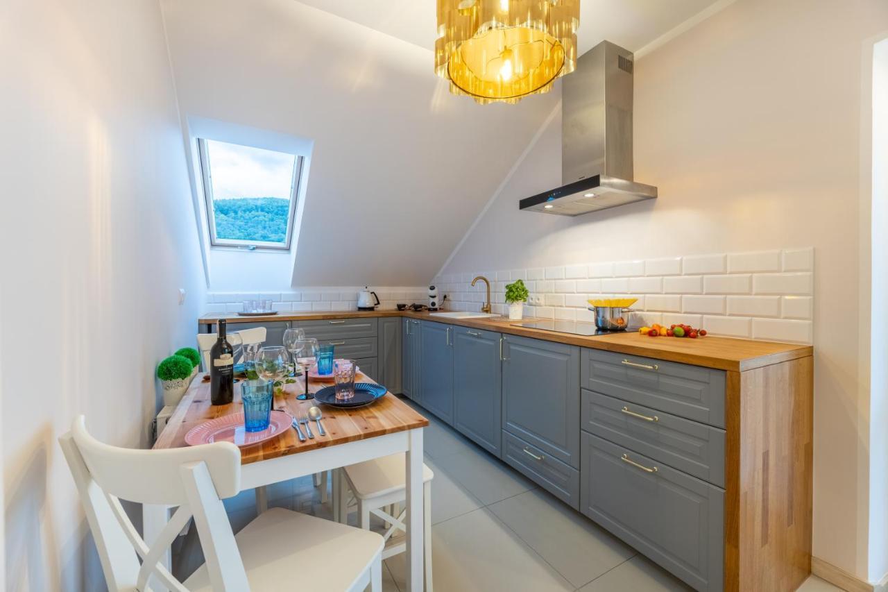 Apartament Kasztelan II Ustrzyki Dolne Luaran gambar