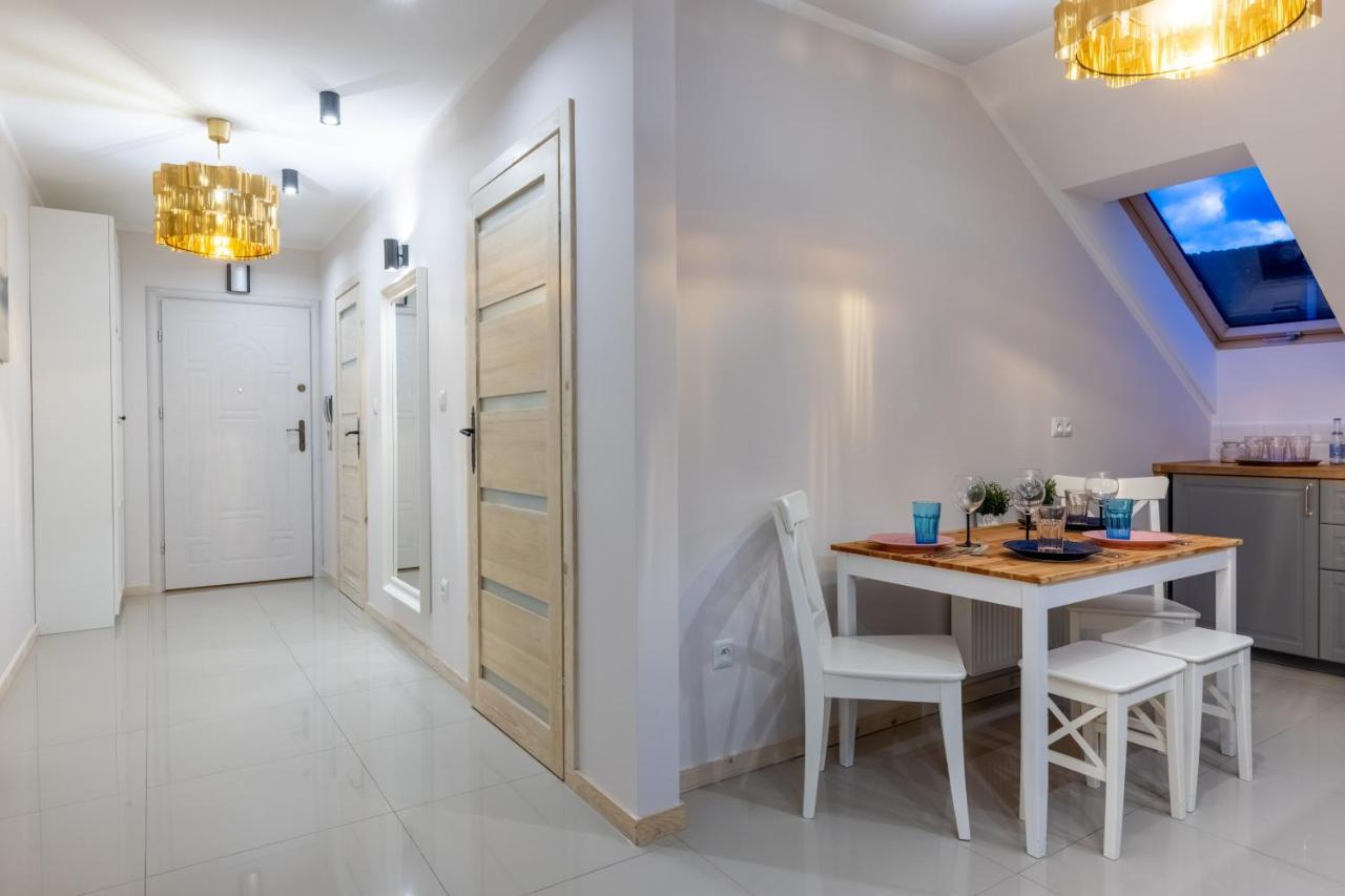 Apartament Kasztelan II Ustrzyki Dolne Luaran gambar