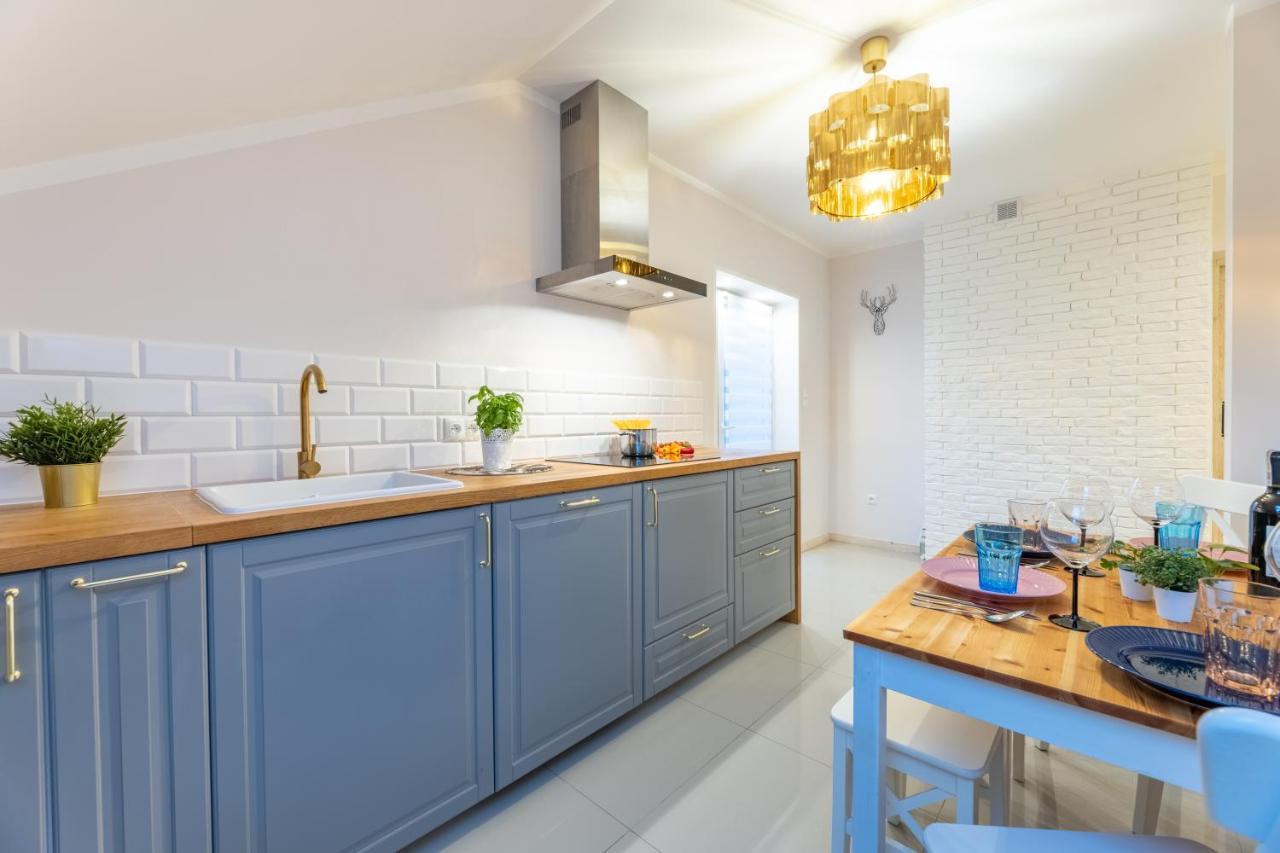 Apartament Kasztelan II Ustrzyki Dolne Luaran gambar