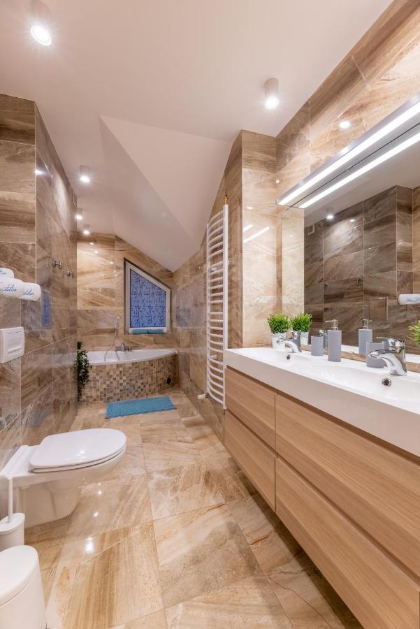Apartament Kasztelan II Ustrzyki Dolne Luaran gambar