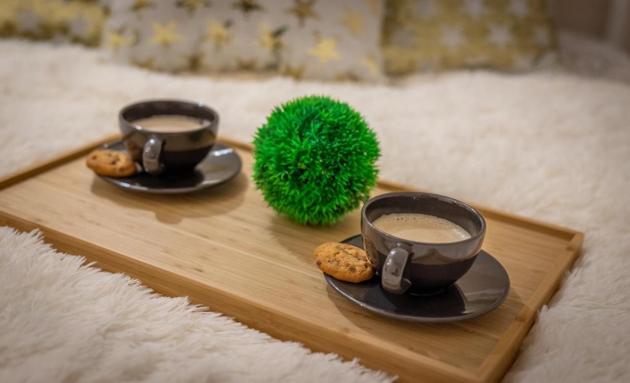 Apartament Kasztelan II Ustrzyki Dolne Luaran gambar