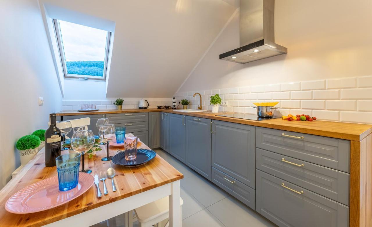 Apartament Kasztelan II Ustrzyki Dolne Luaran gambar