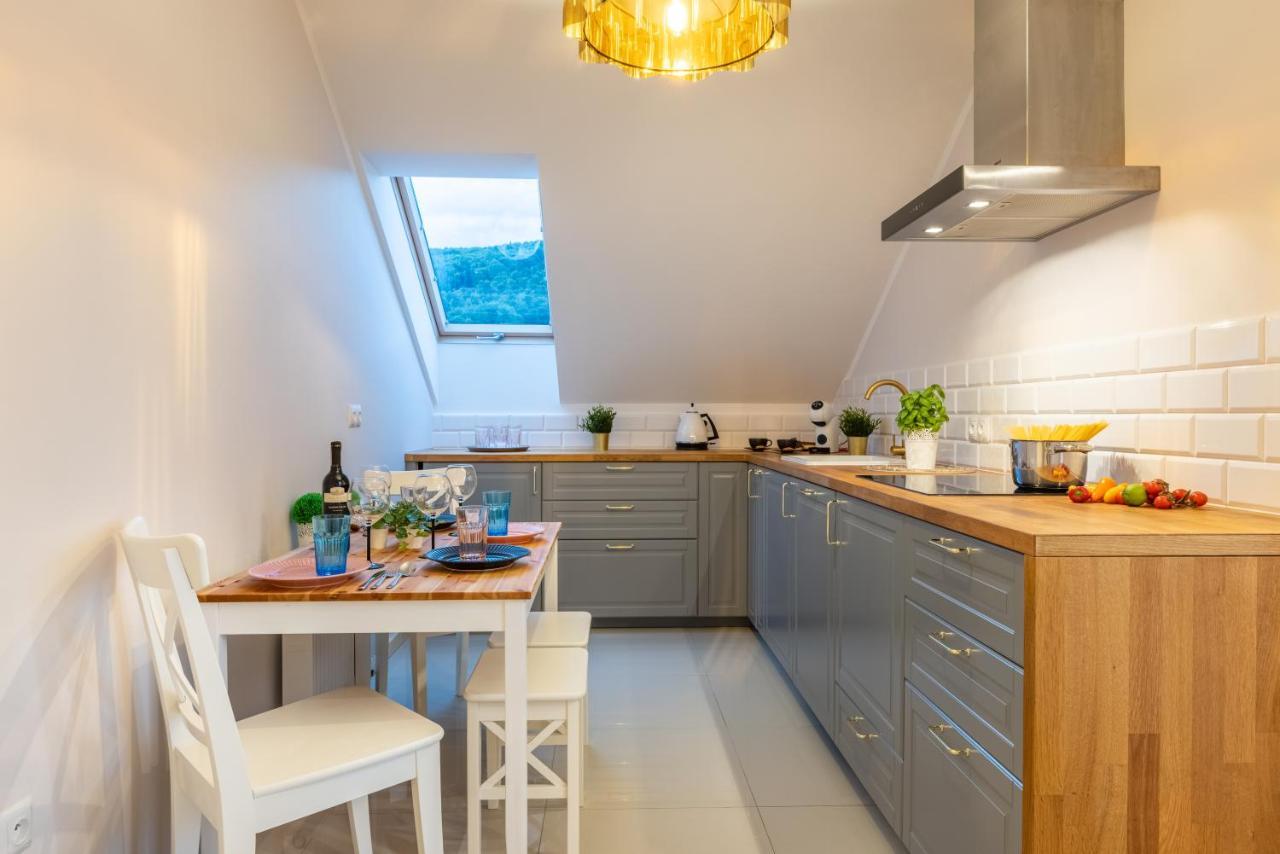Apartament Kasztelan II Ustrzyki Dolne Luaran gambar