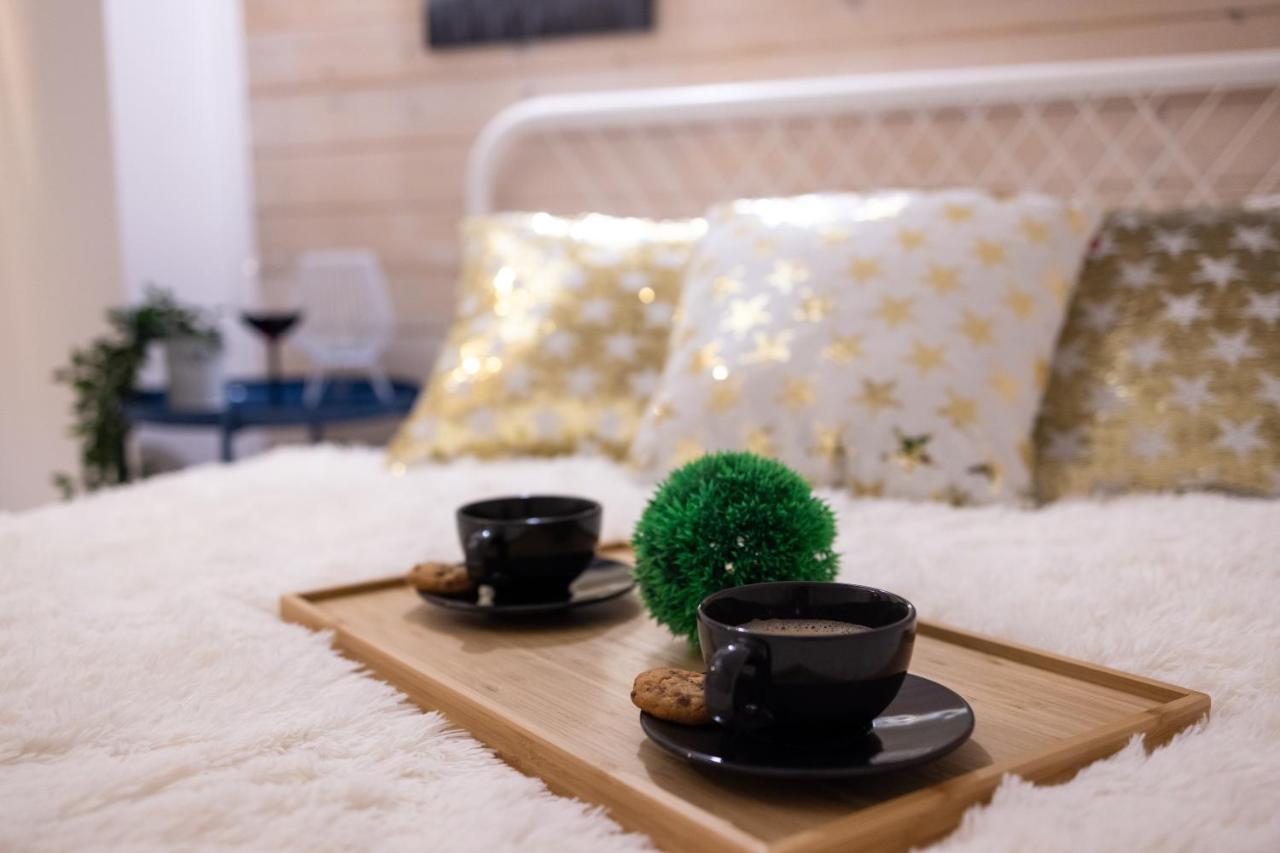 Apartament Kasztelan II Ustrzyki Dolne Luaran gambar