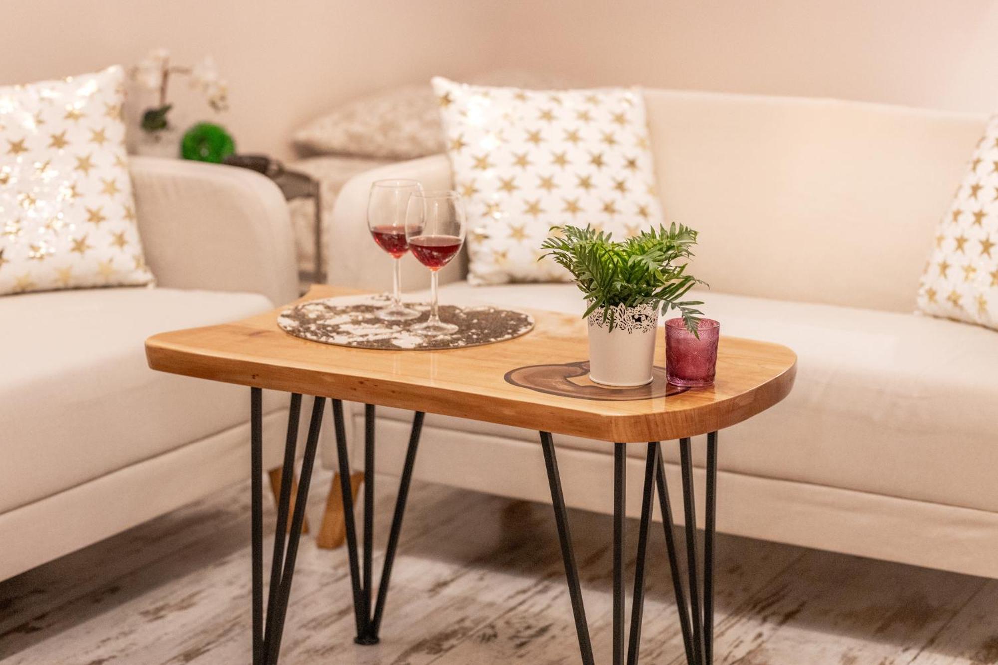 Apartament Kasztelan II Ustrzyki Dolne Luaran gambar