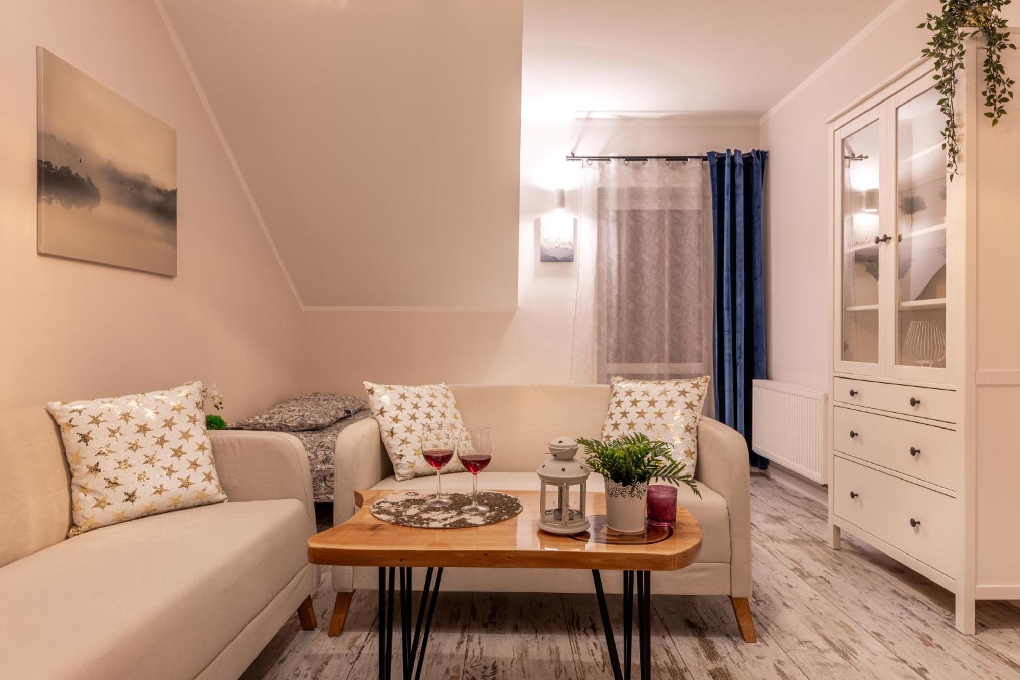 Apartament Kasztelan II Ustrzyki Dolne Luaran gambar