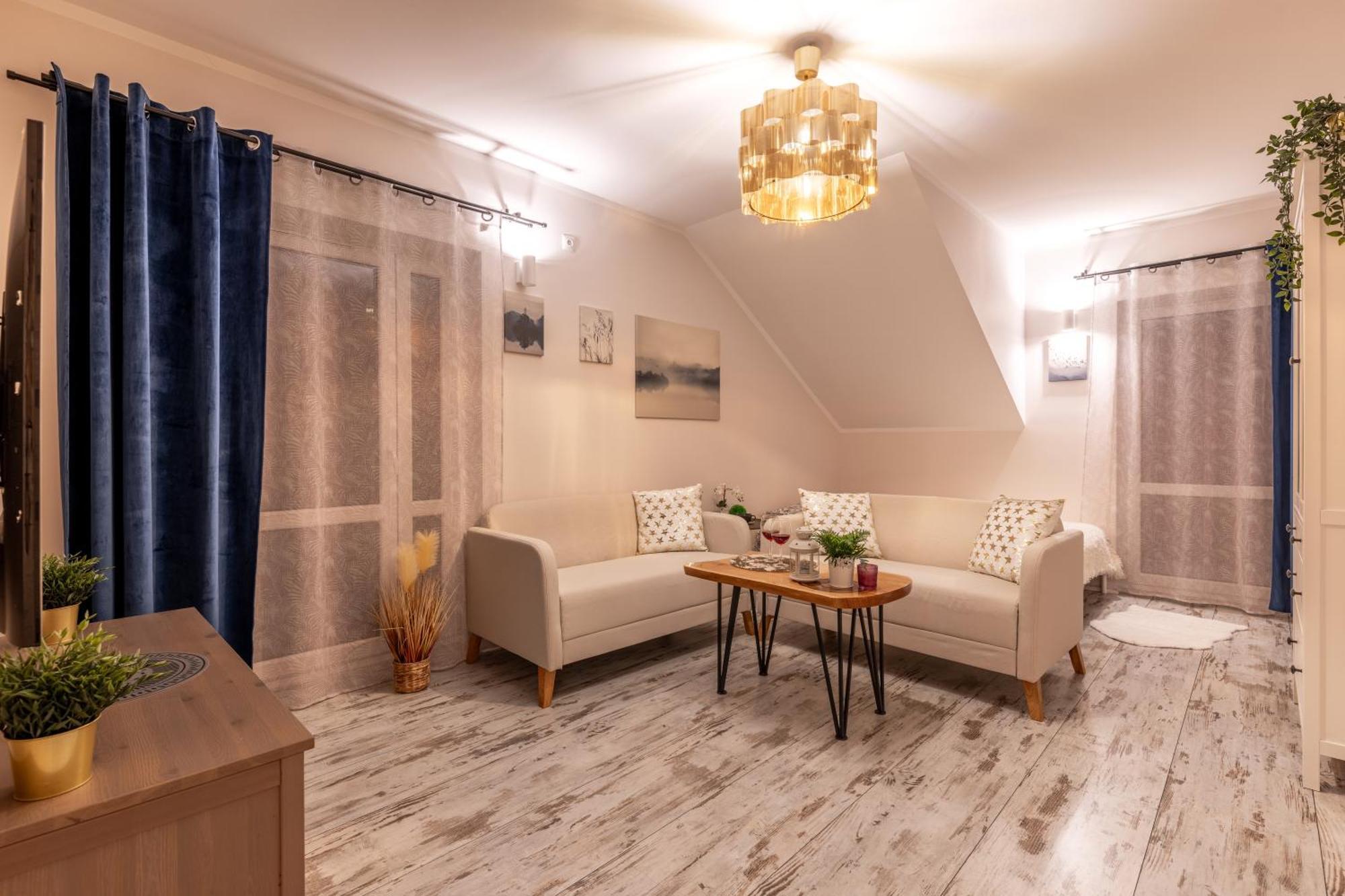 Apartament Kasztelan II Ustrzyki Dolne Luaran gambar