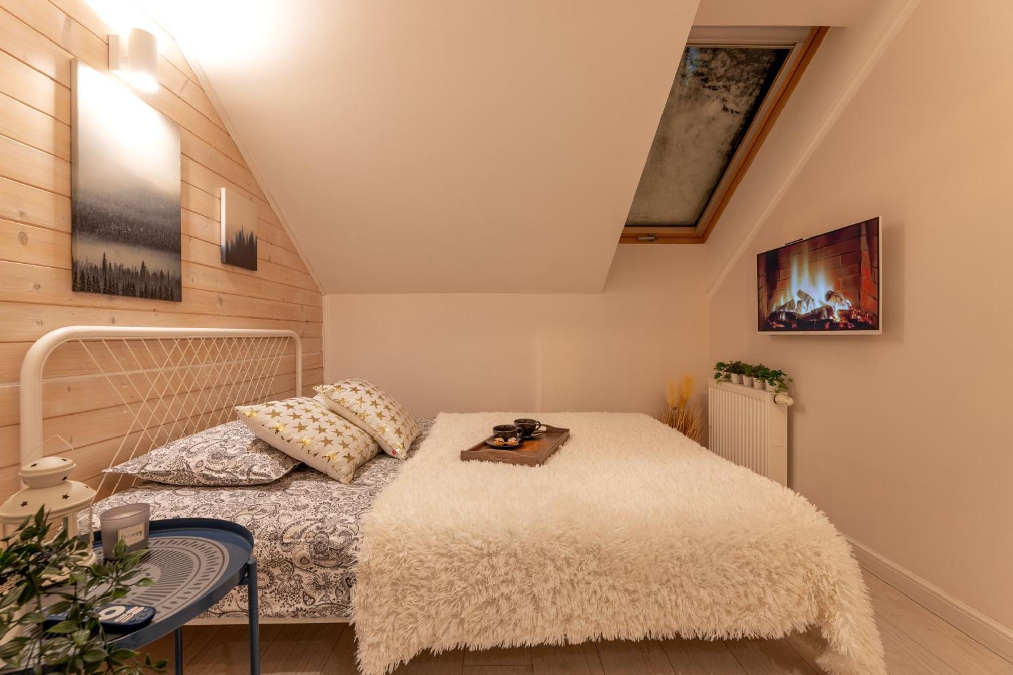 Apartament Kasztelan II Ustrzyki Dolne Luaran gambar