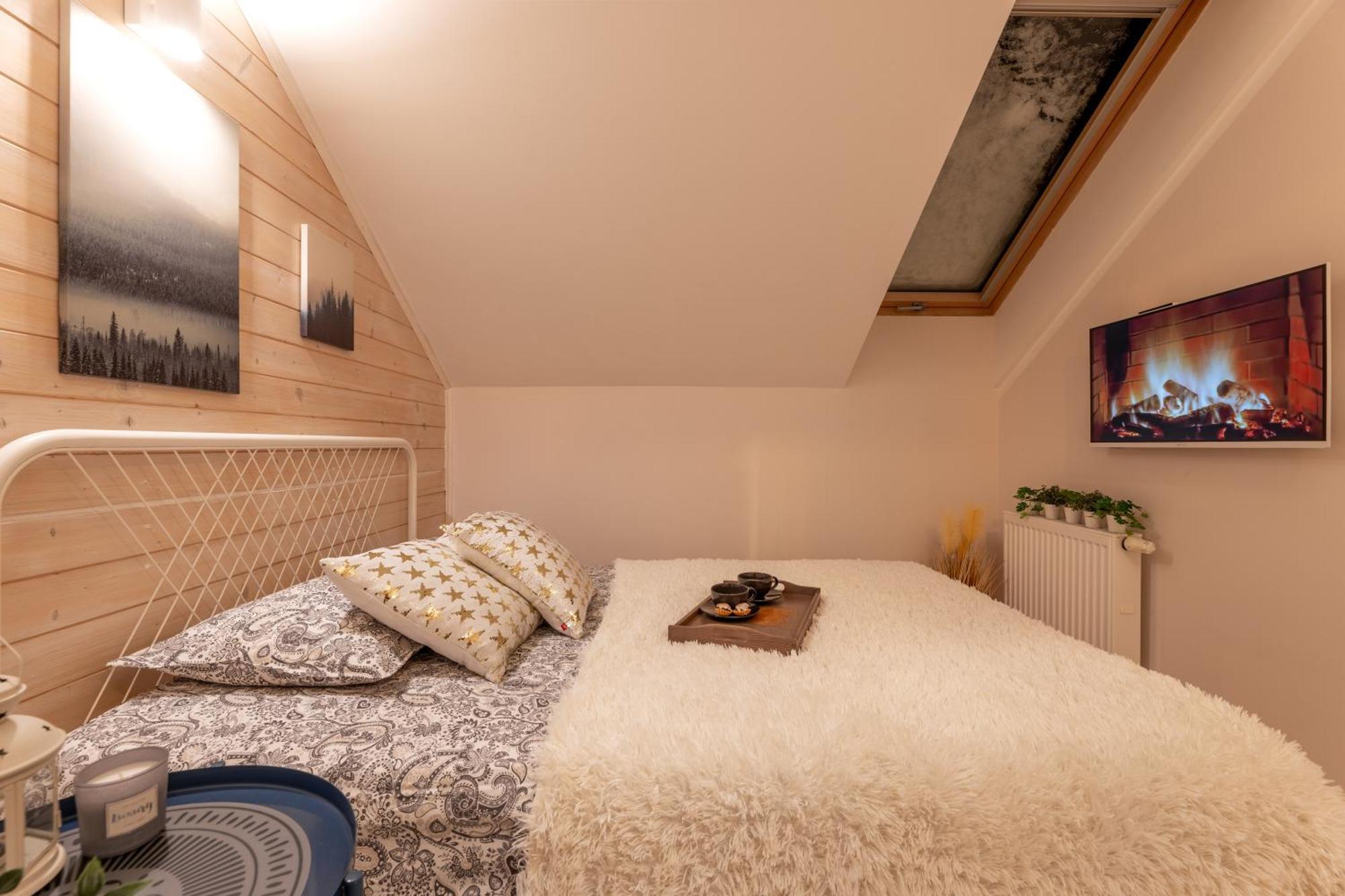 Apartament Kasztelan II Ustrzyki Dolne Luaran gambar