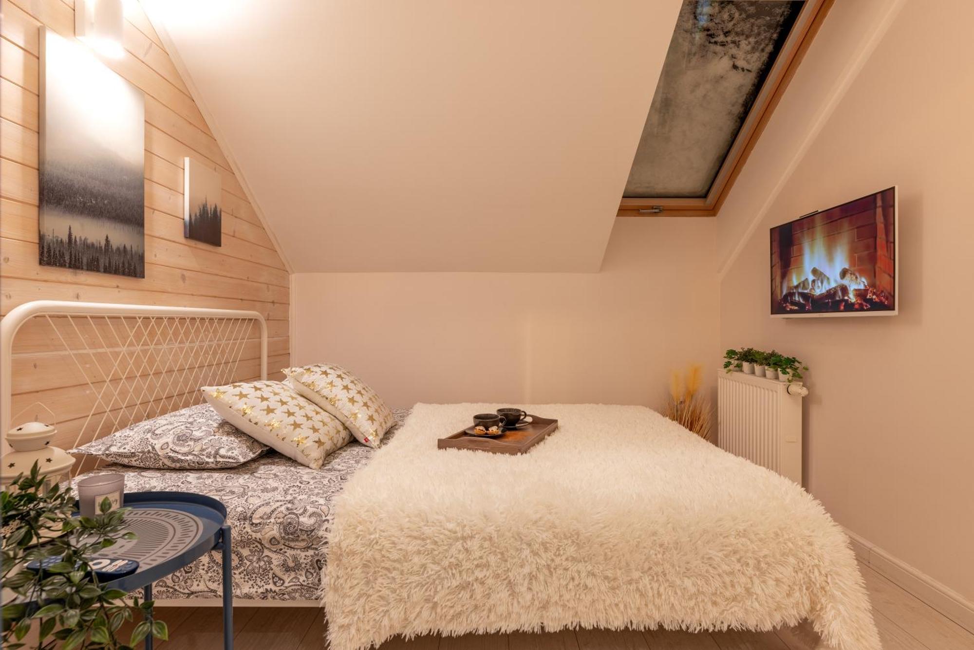 Apartament Kasztelan II Ustrzyki Dolne Luaran gambar